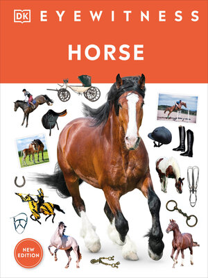 cover image of Eyewitness Horse